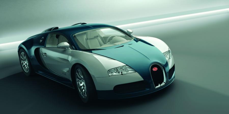  Bugatti Veyron 16.4 2005 года  (фото 28 из 98)